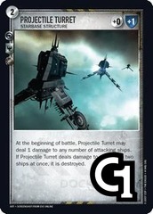 Projectile Turret